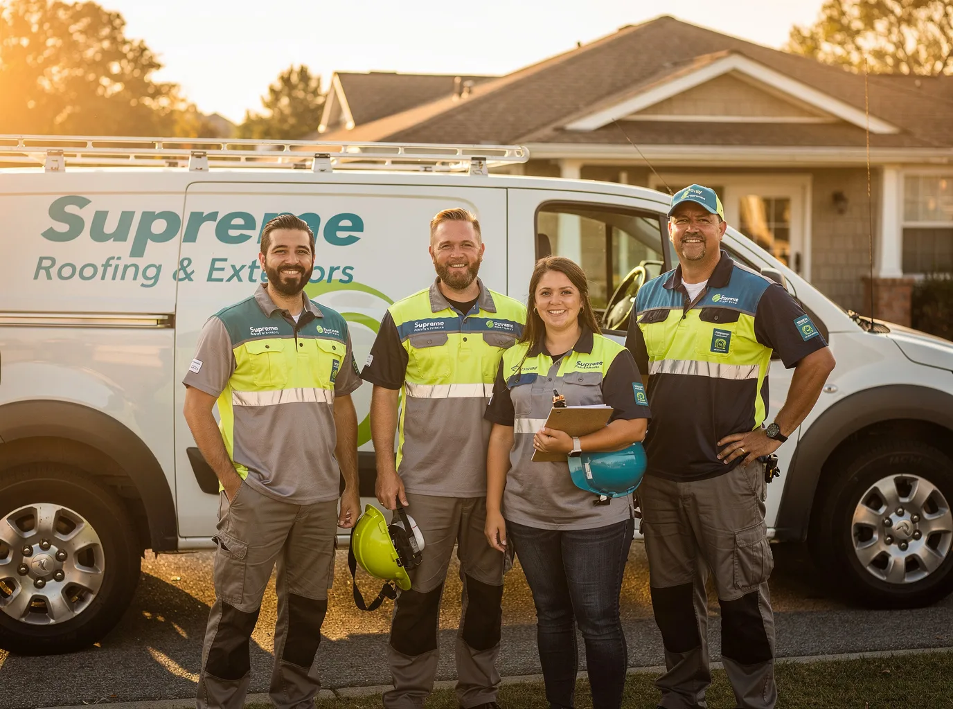 Roof Replacement company in Gilbert, WV