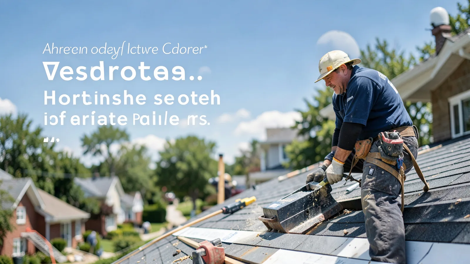 Roof Replacement in Gilbert, WV near me